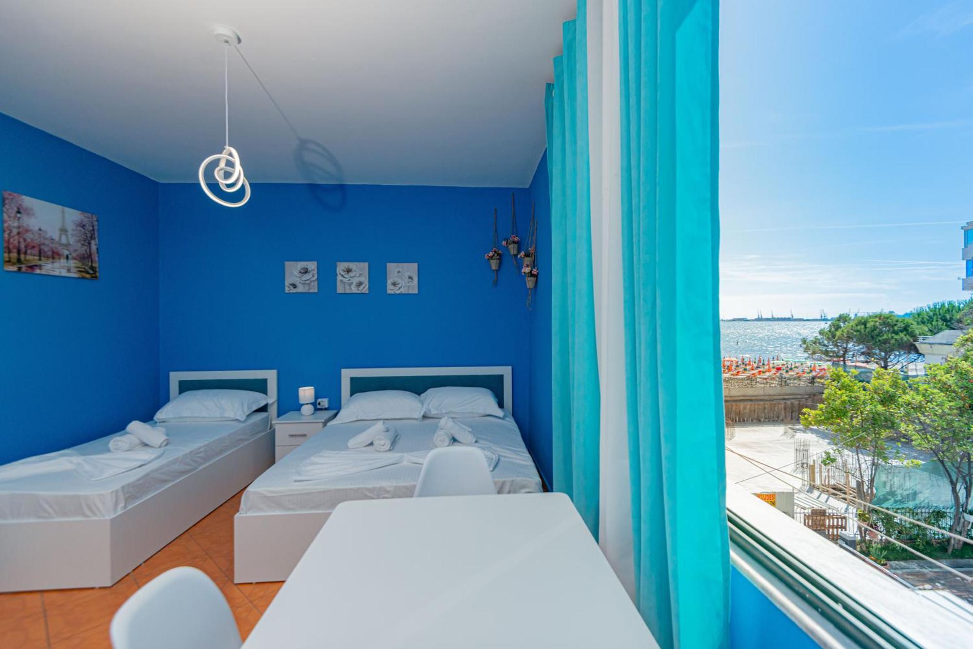 Vila Al2 Durrës Eksteriør billede
